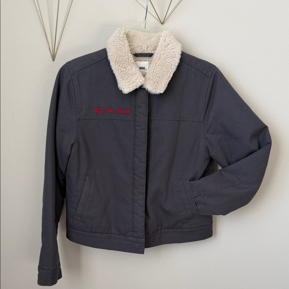 Vans Sherpa Lined Jacket